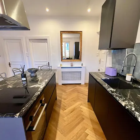 Essence Des Carmes - T3 En Hyper Centre Et Climatise Apartment Toulouse
