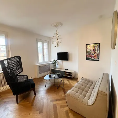 Essence Des Carmes - T3 En Hyper Centre Et Climatise Lejlighed Toulouse