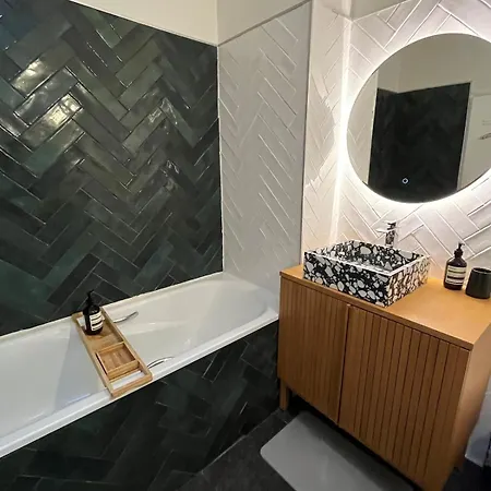 Essence Des Carmes - T3 En Hyper Centre Et Climatise Toulouse