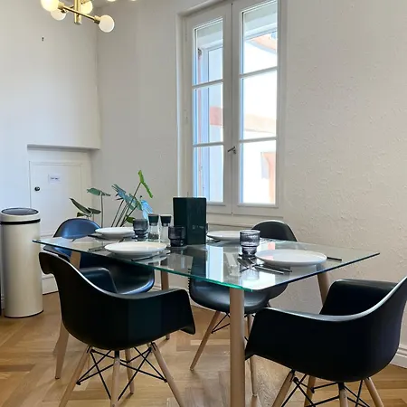 Essence Des Carmes - T3 En Hyper Centre Et Climatise Apartment *