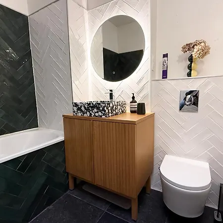 Essence Des Carmes - T3 En Hyper Centre Et Climatise Apartment Toulouse