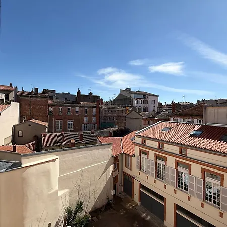 Essence Des Carmes - T3 En Hyper Centre Et Climatise