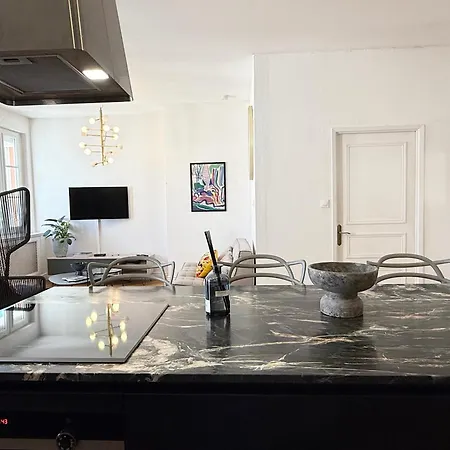 Apartmán Essence Des Carmes - T3 En Hyper Centre Et Climatise *
