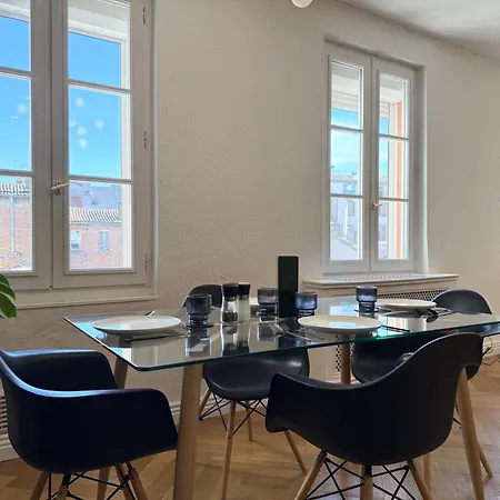 Lejlighed Essence Des Carmes - T3 En Hyper Centre Et Climatise