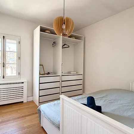 Essence Des Carmes - T3 En Hyper Centre Et Climatise Apartmán