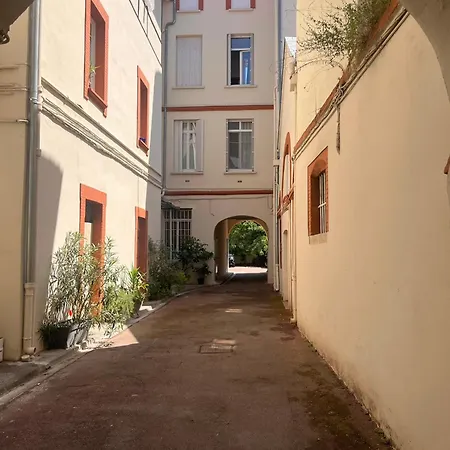 Apartament Essence Des Carmes - T3 En Hyper Centre Et Climatise