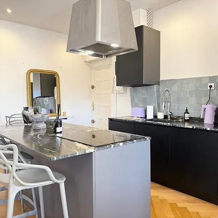 Essence Des Carmes - T3 En Hyper Centre Et Climatise Tuluza