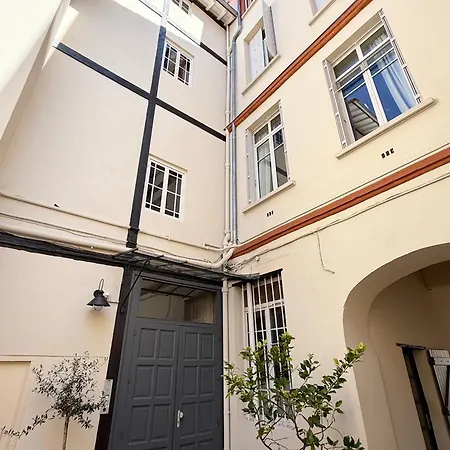 Apartament Essence Des Carmes - T3 En Hyper Centre Et Climatise Tuluza